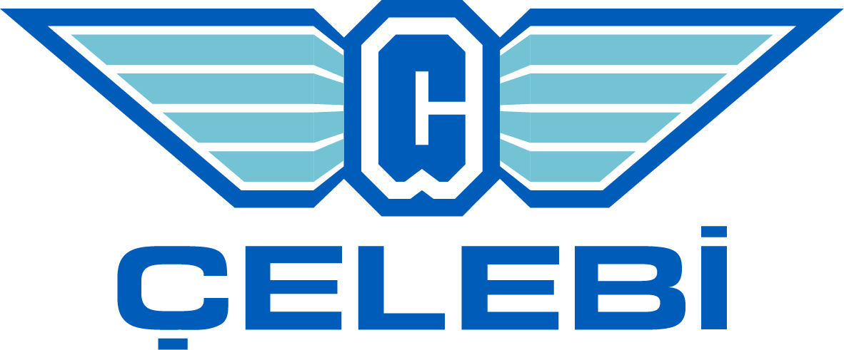 Çelebi Havacılık Logosu - Orijinal