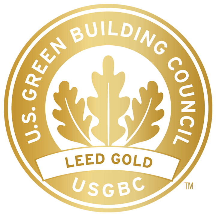 In 2020, two Leed certificates, Gold and Silver were received related to the project and construction of Çelebi Cargo Warehouse and Technical Building in Istanbul Airport. logo
