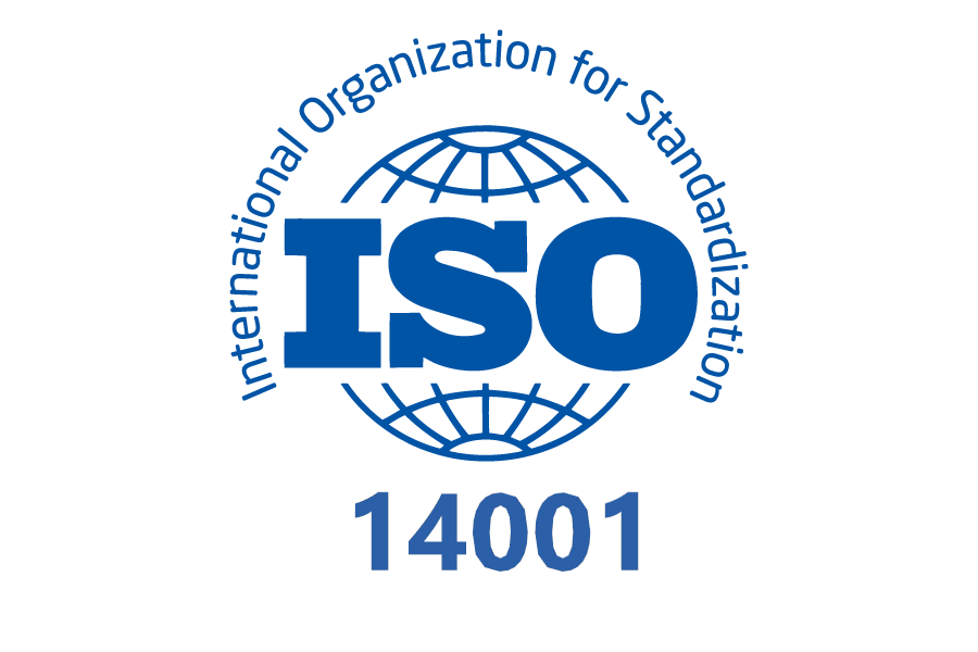 Çelebi Aviation has an environmental management system that is in ISO 14001:2015 standard with the highest international acceptance and certified by international independent accreditation bodies. logo