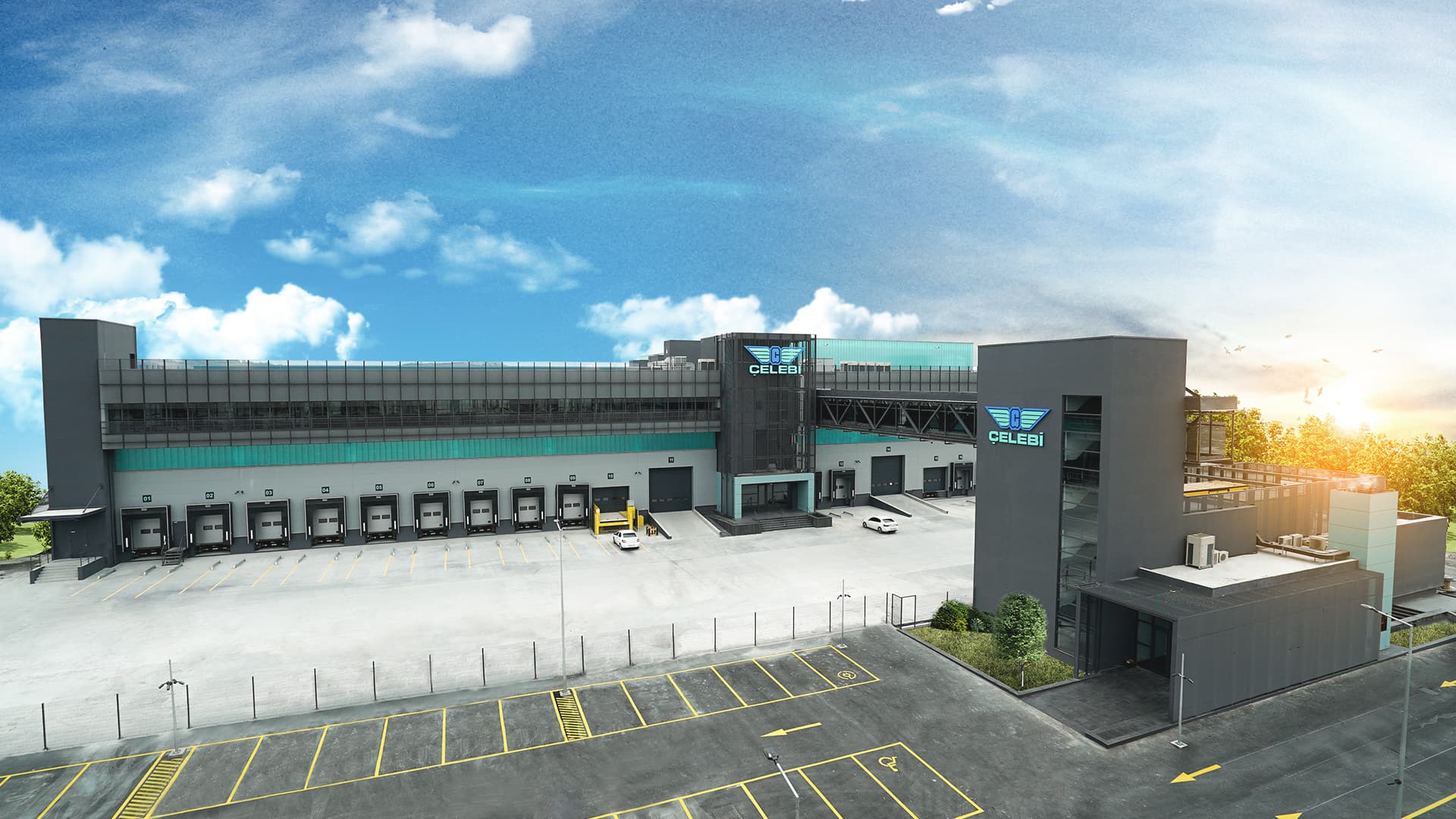 Çelebi Aviation Maintains Climate Score InCDP 2024 Reporting services-card-image