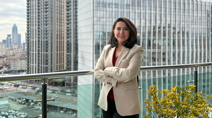 Evrim  Ünal Gökce Spoke About Being A Woman In Aviation In Oksijen Newspaper's "Women Leaders Of Today And Tomorrow" Project services-card-image