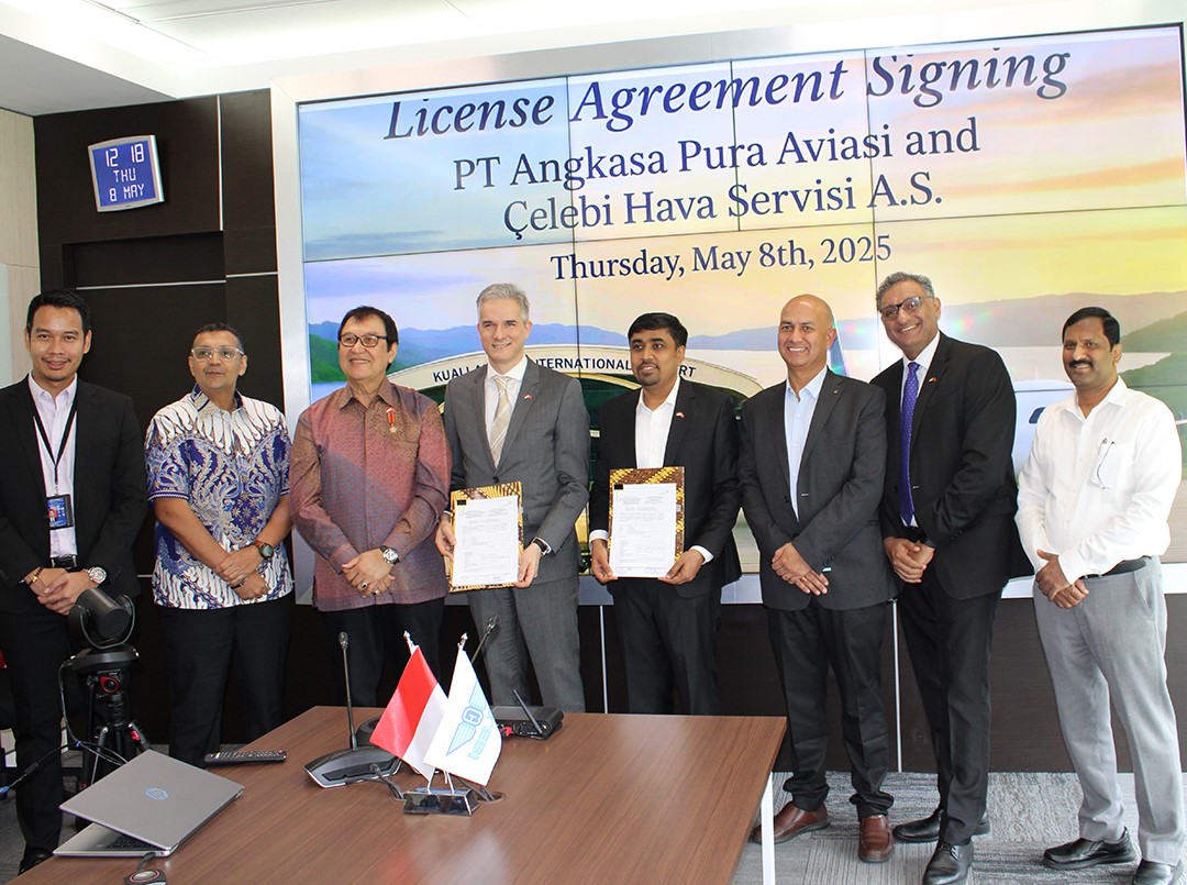 Çelebi Aviation Strengthens Its Presence In Indonesia With New Cargo Terminal In Kualanamu services-card-image