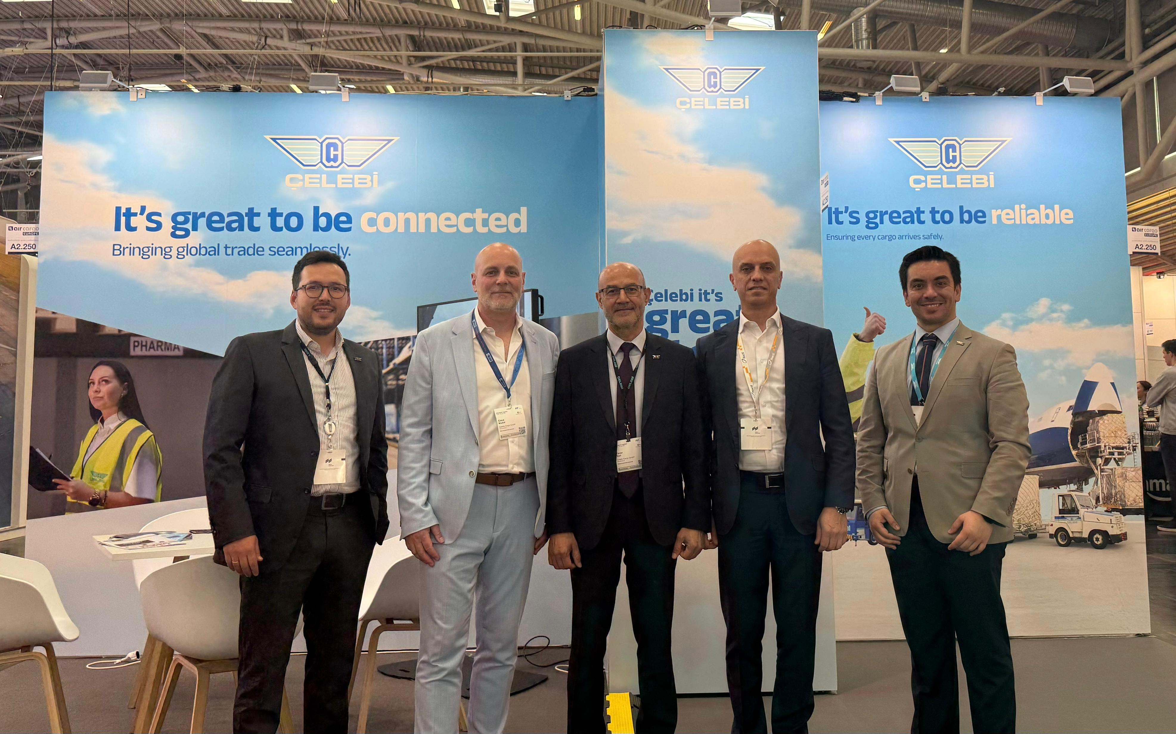 We Participated In Air Cargo Europe 2025 services-card-image
