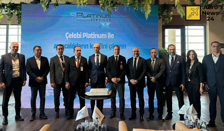 Çelebi Platinum Lounge ÇukurovaHavalimanı’nda Hizmette