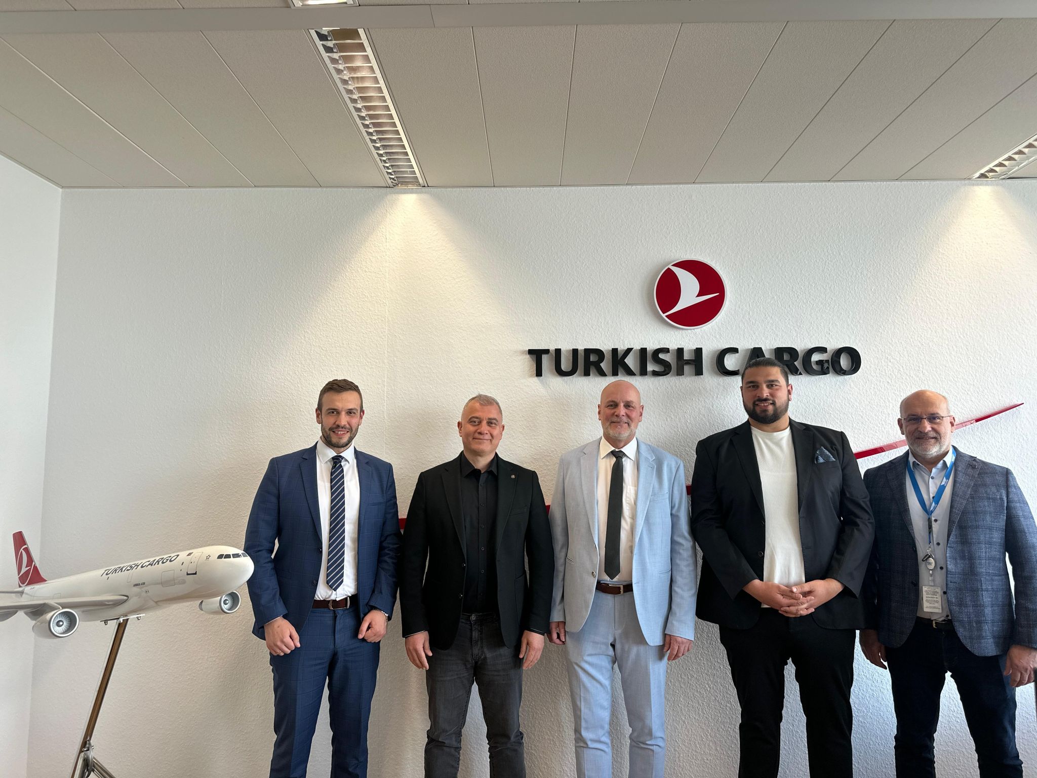 Türk Hava Yolları İle  Stratejik Ortaklığımız Güçlenerek Sürüyor