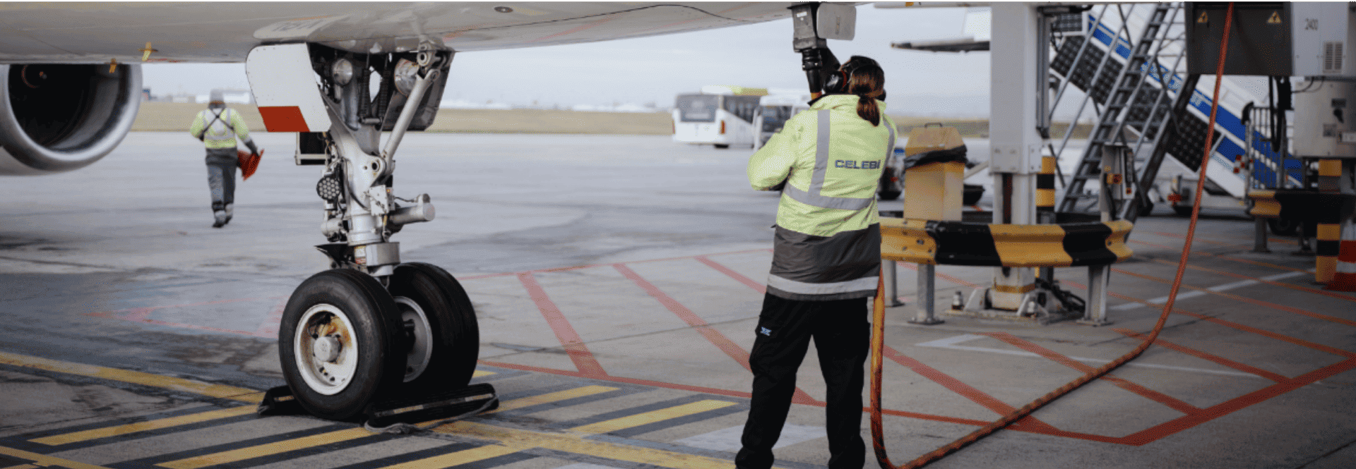 GROUND HANDLING SERVICES IN HUNGARY