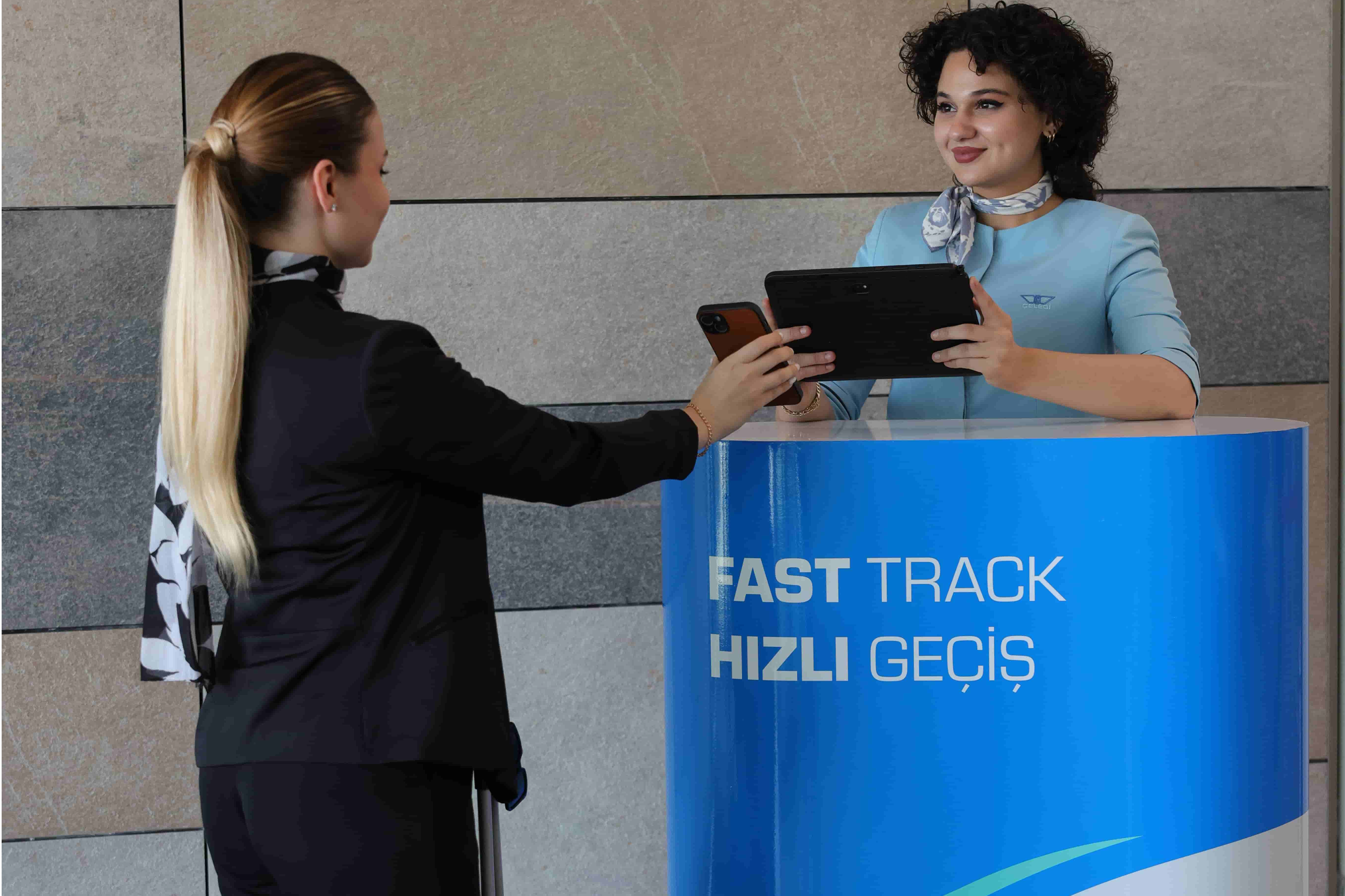 Fast-Track