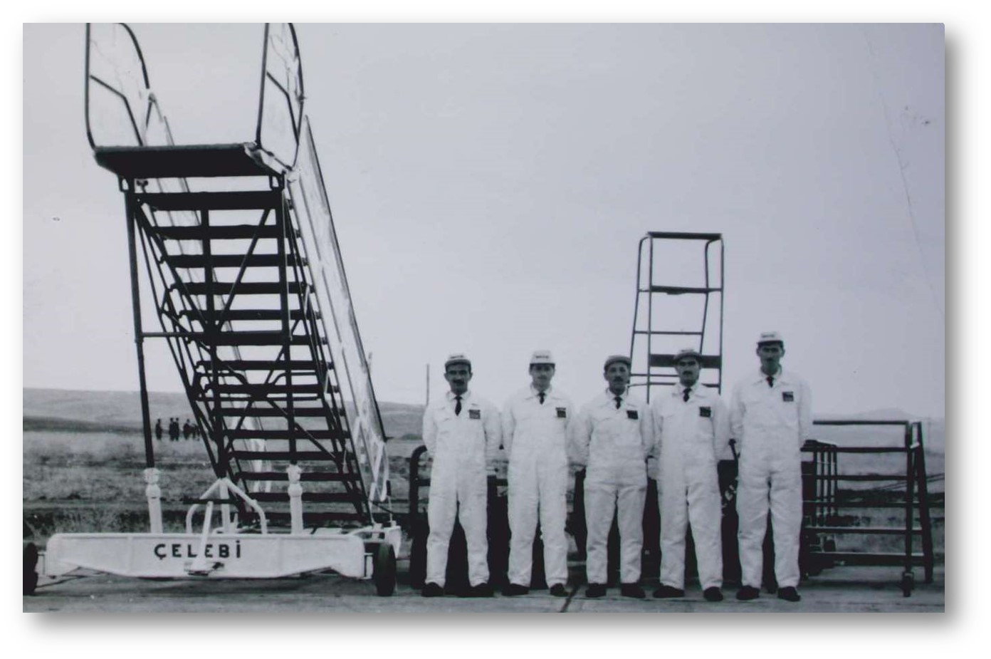 Çelebi Ground Handling Türkiye was founded
