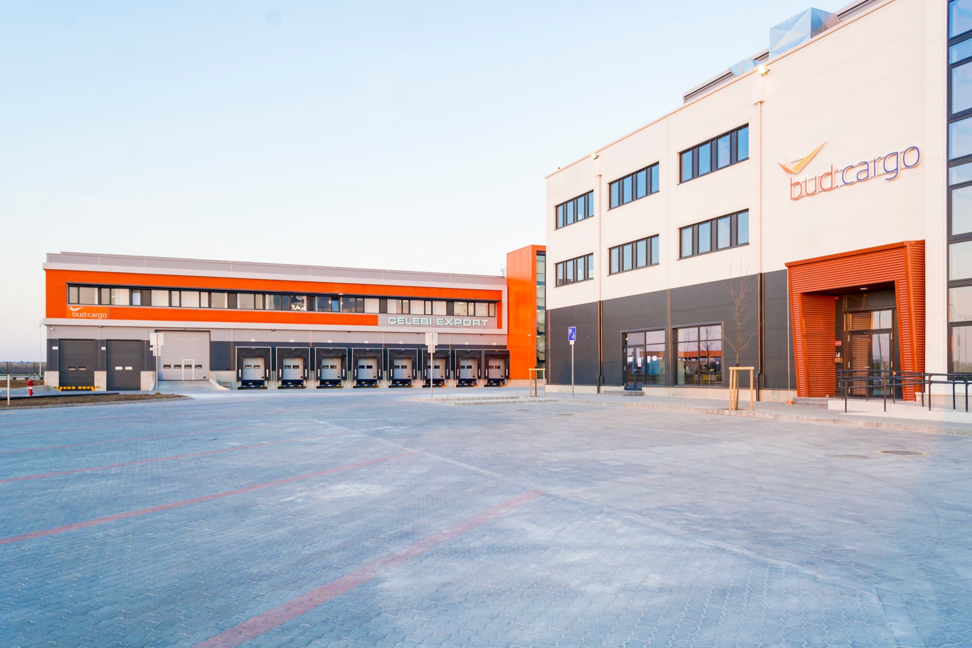 Çelebi Aviation Hungary was established in Budapest