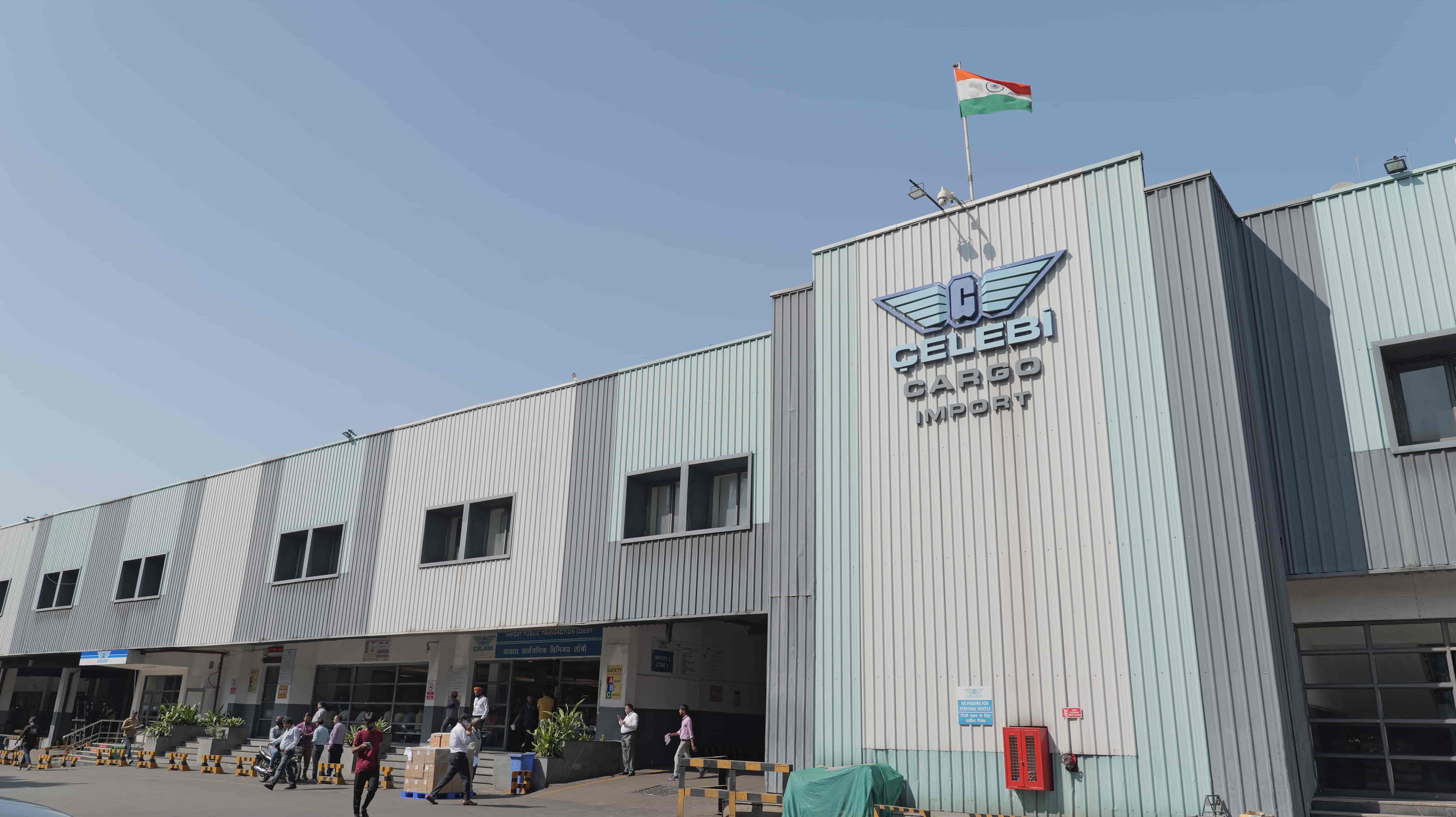 Celebi Aviation India was established