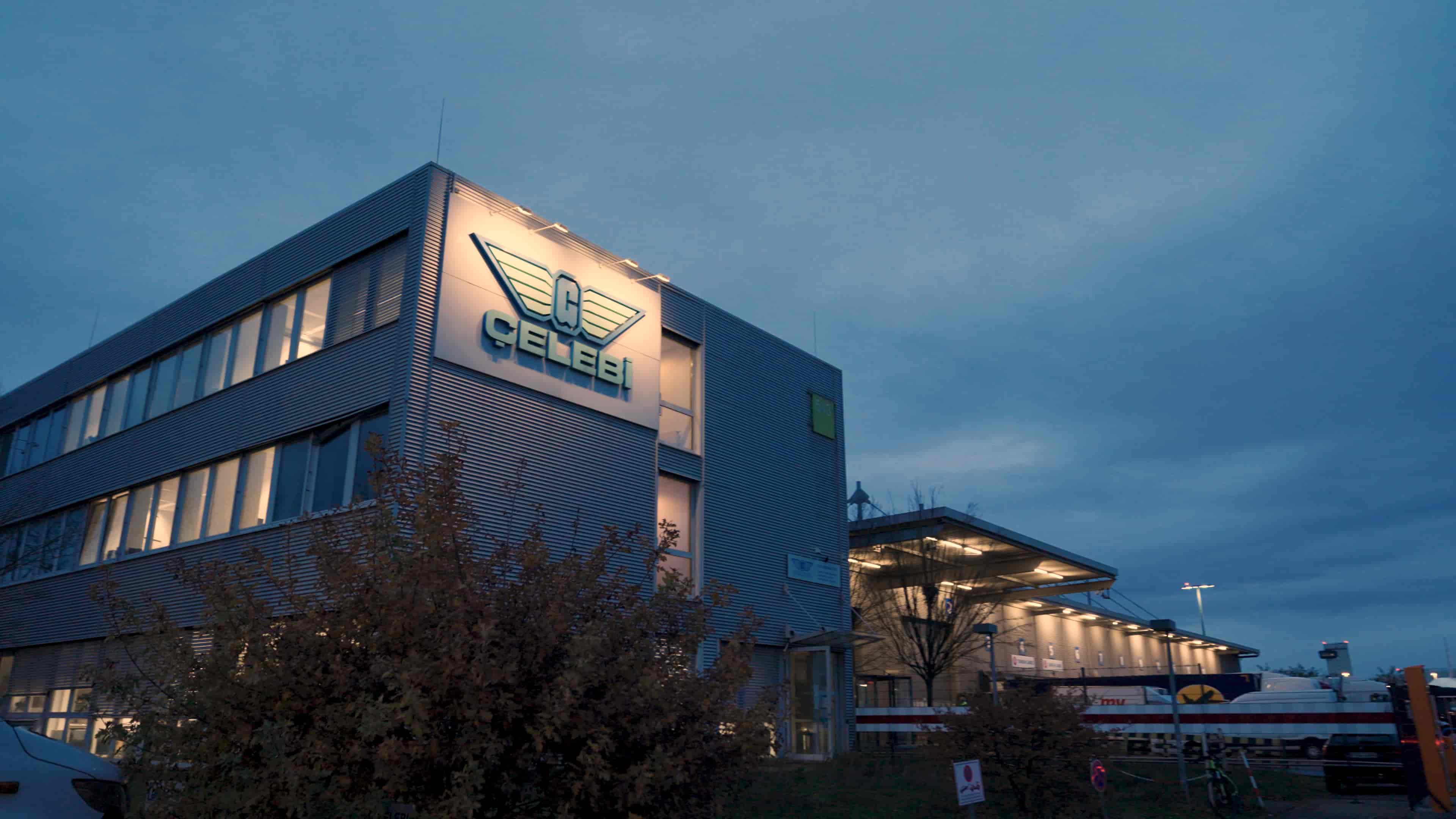Celebi Aviation Germany was established