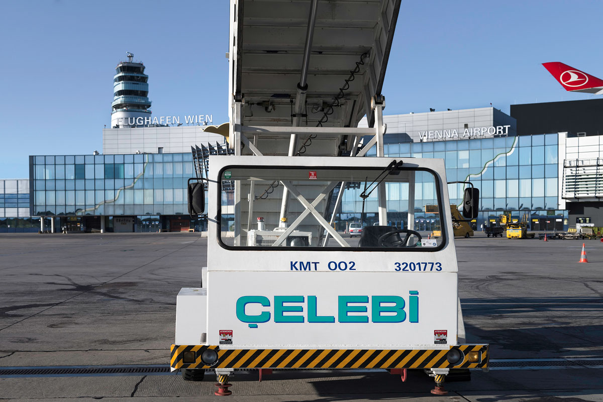 Çelebi Aviation Austria was established