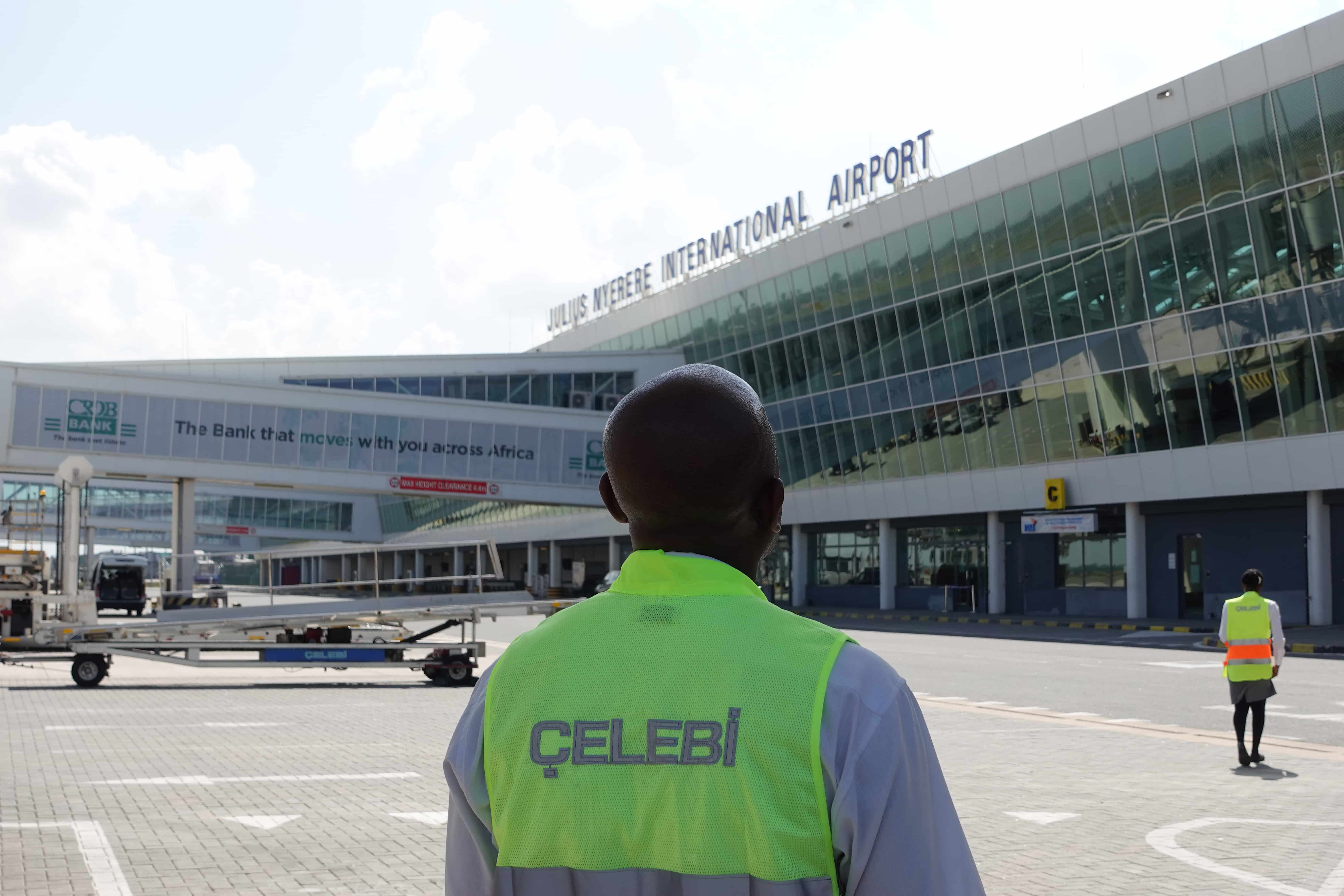 Celebi Aviation Tanzania was established