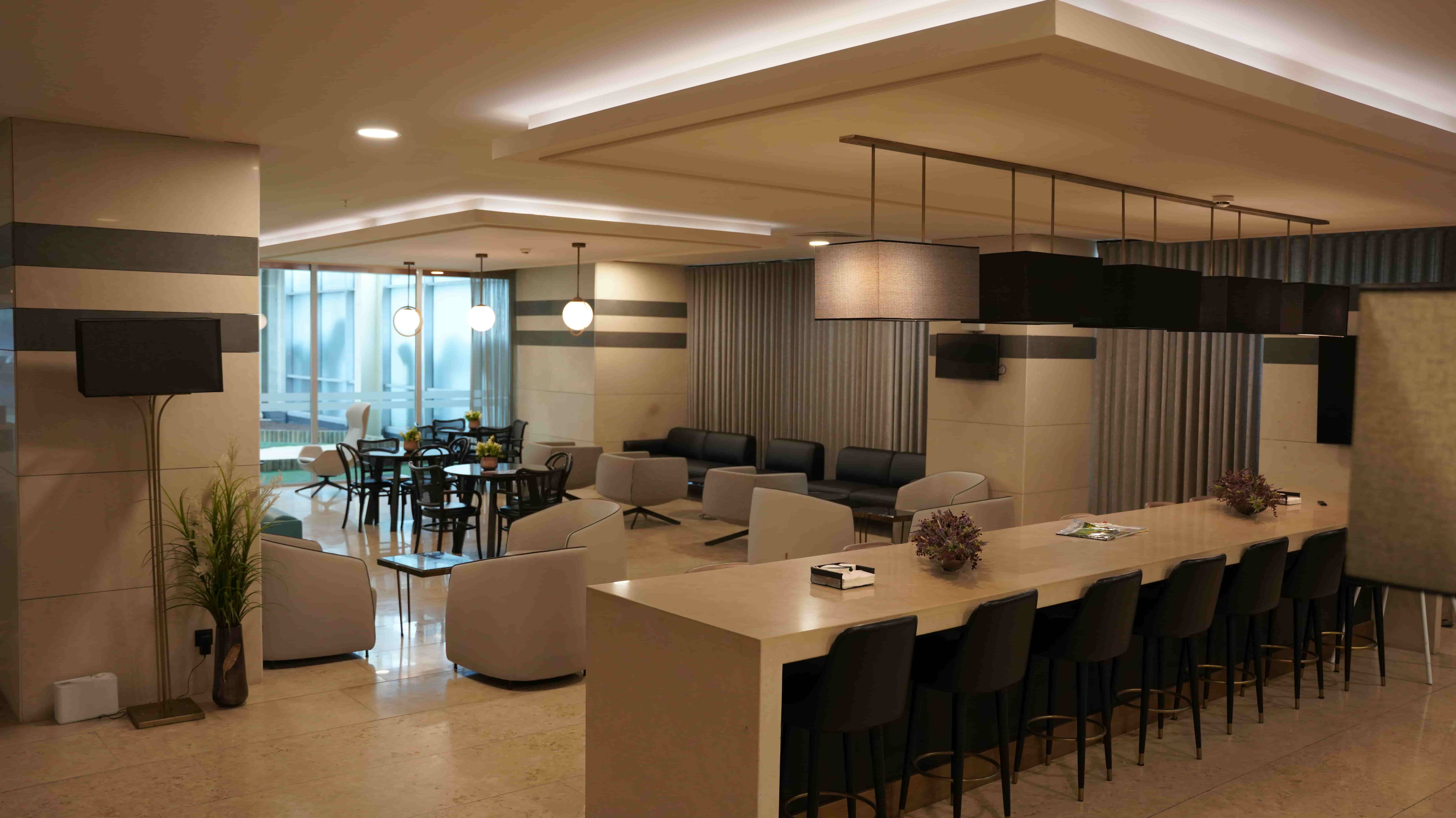 A CIP lounge at Diyarbakır Airport was  opened
