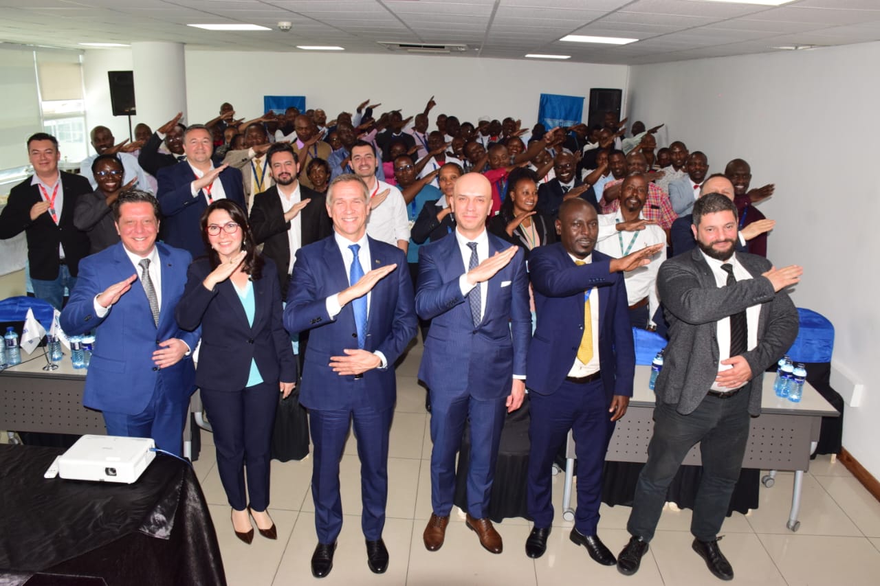 Celebi Aviation Kenya was established