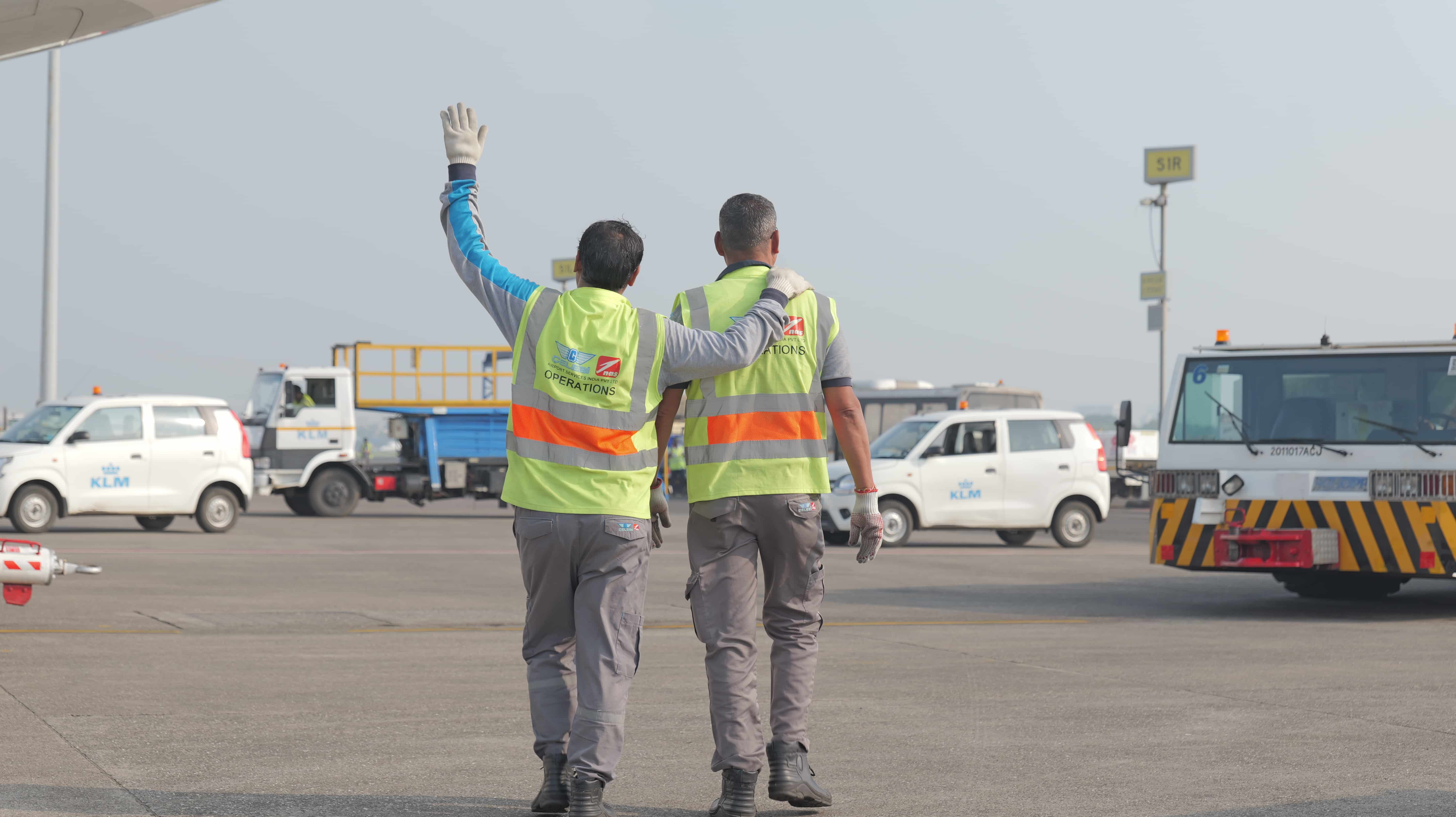 Operations in India were terminated