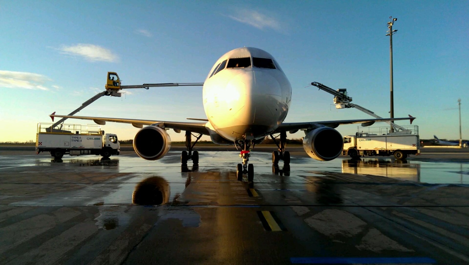 Celebi Aviaton’s operations in Austria have been terminated