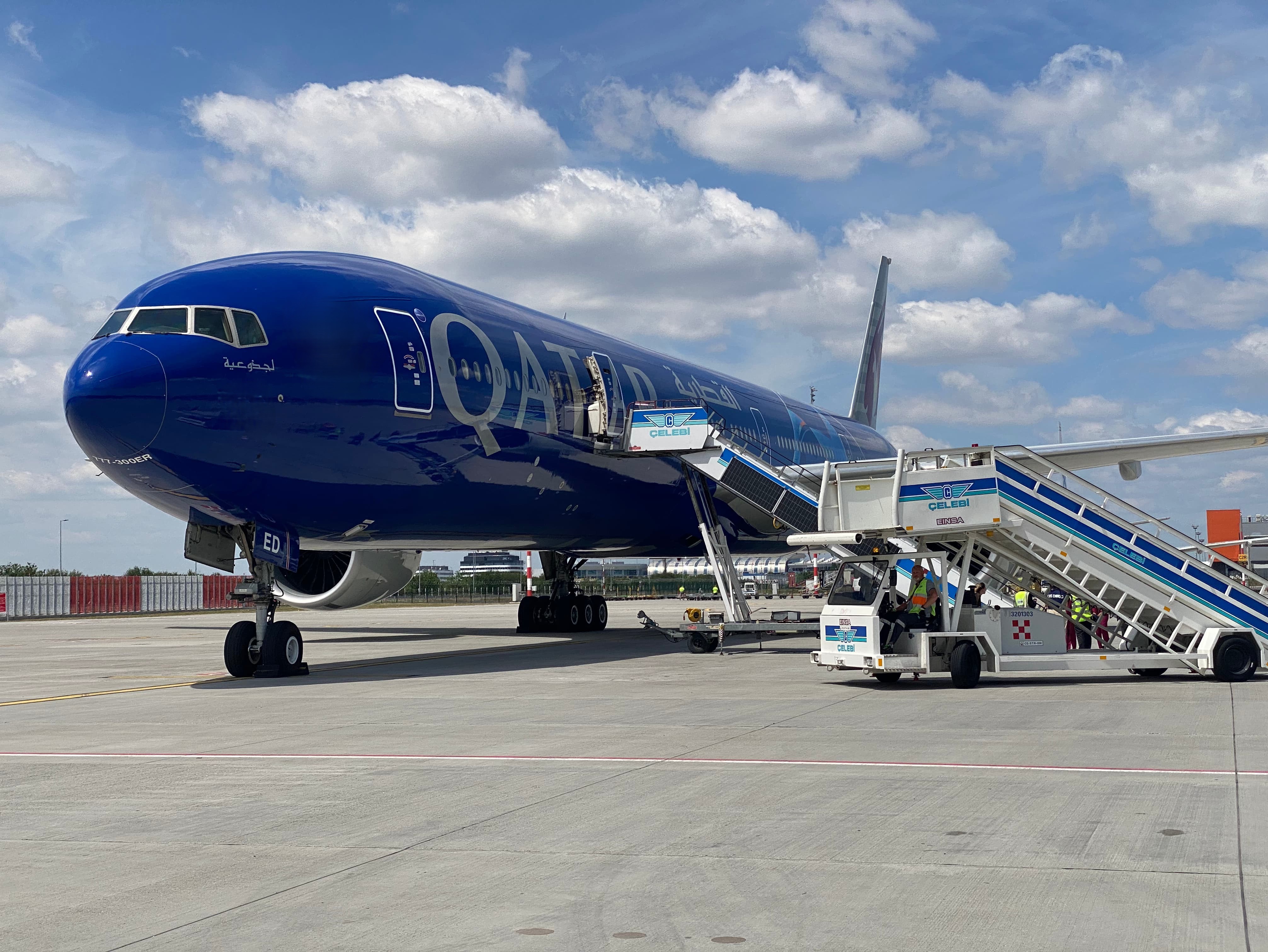 Çelebi Aviation Hungary Supports Operations During the 2026 Champions League Final