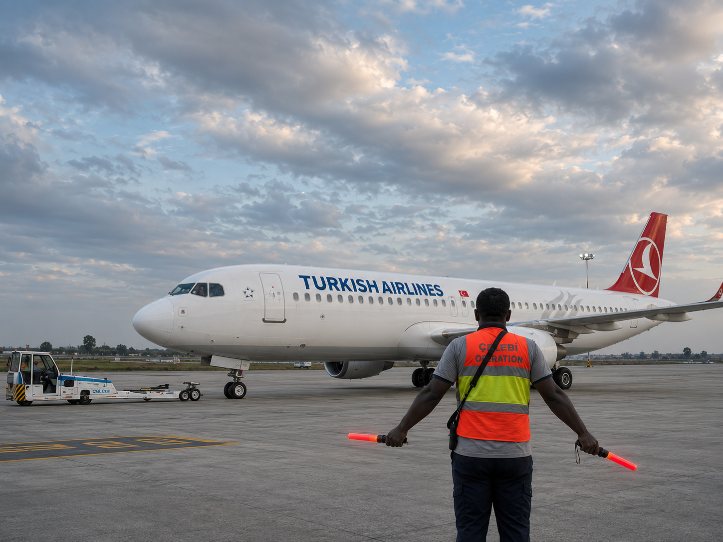 Çelebi Havacılık, Türk Hava Yolları İş Birliğiyle Kenya Operasyonlarını Güçlendiriyor