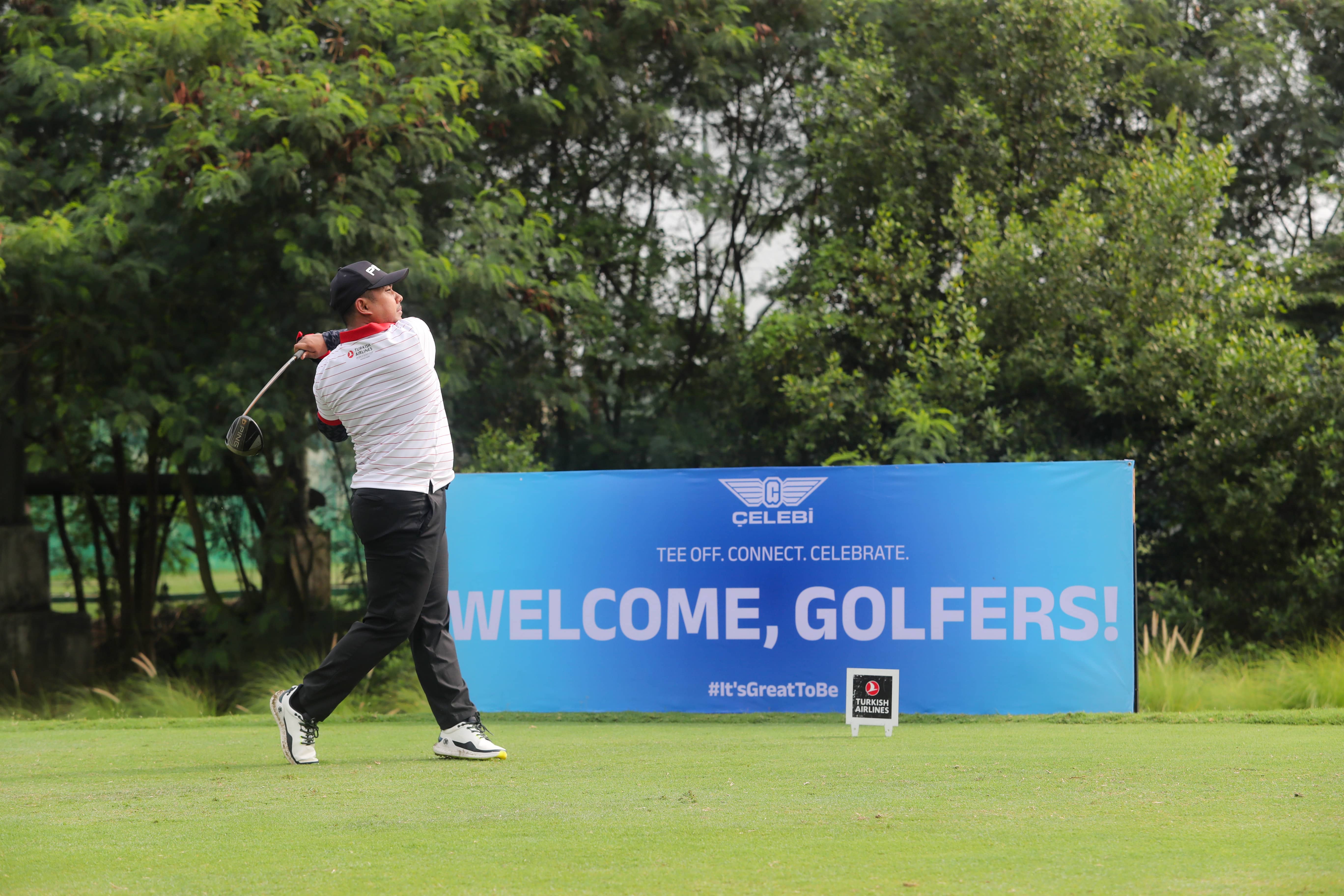 Çelebi Aviation Joins Turkish Airlines World Golf Cup 2026 in Jakarta as Platinum Sponsor