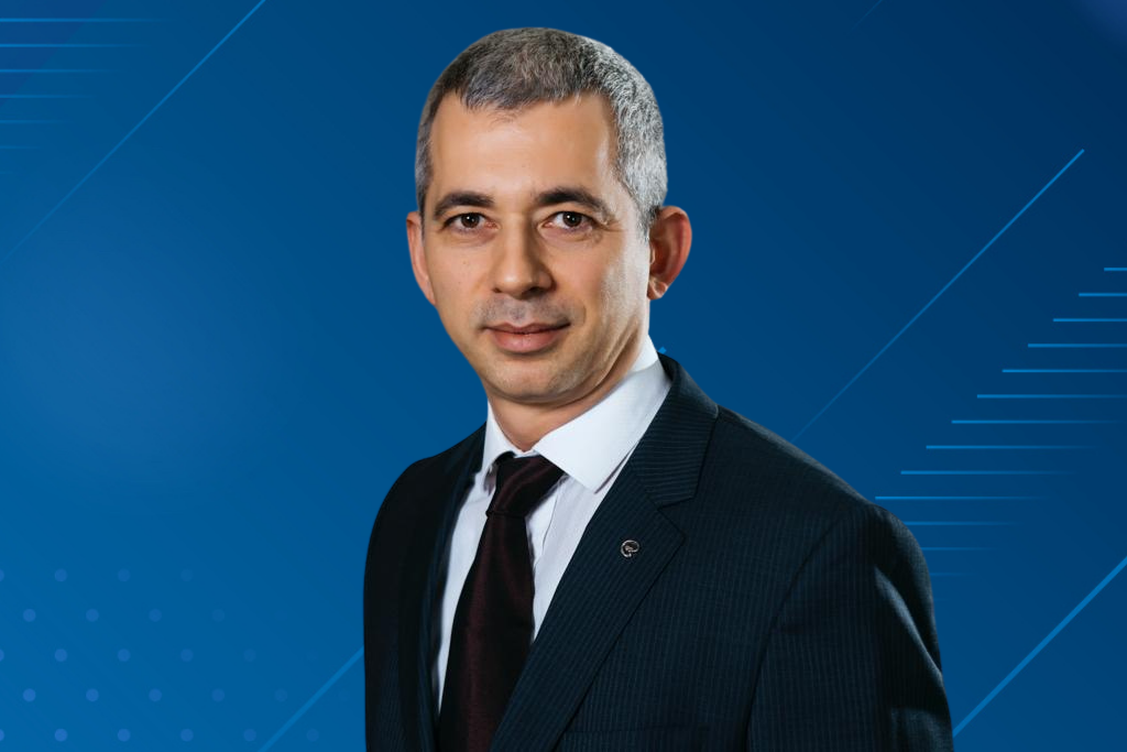 President of Financial Affairs (CFO)