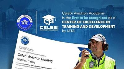 Çelebi IATA Training Certification – 28 May 2020